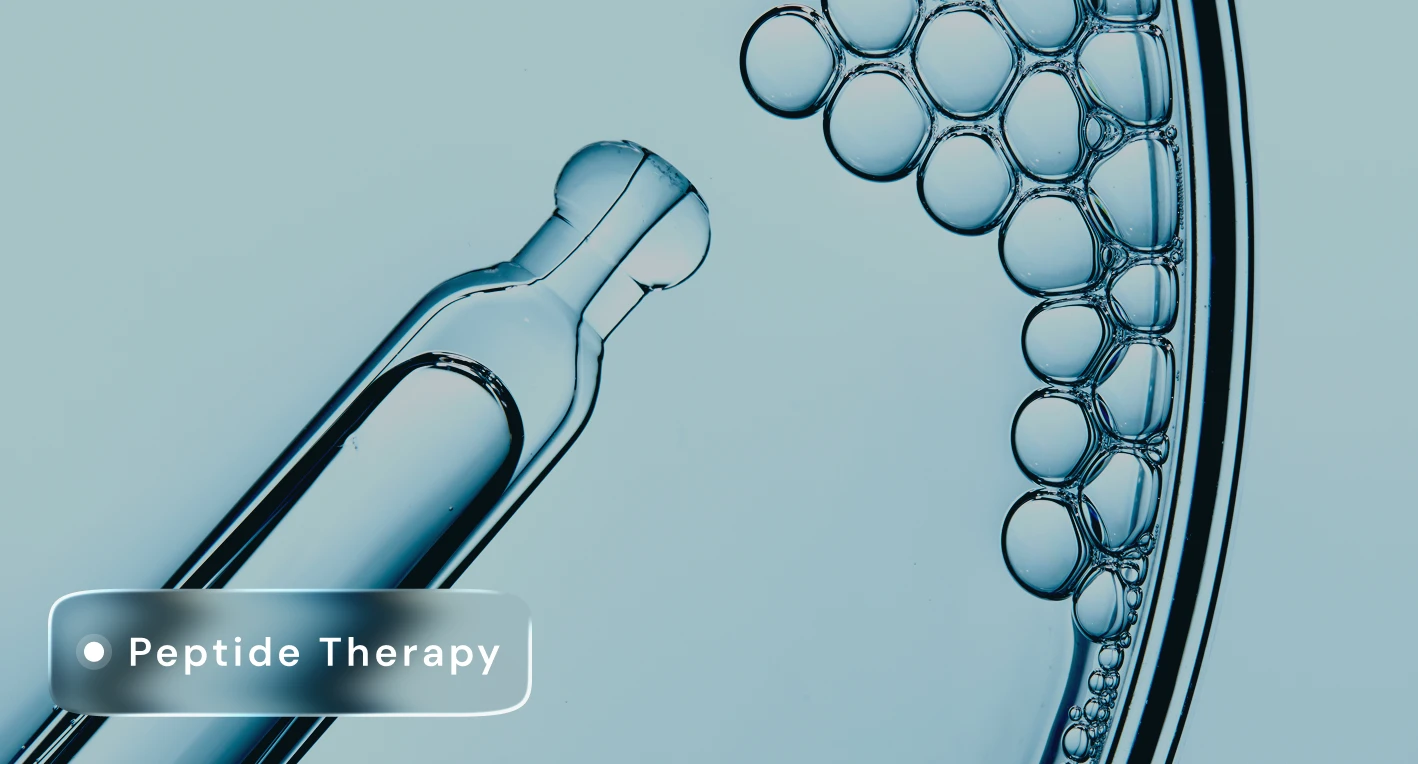 Peptide Therapy