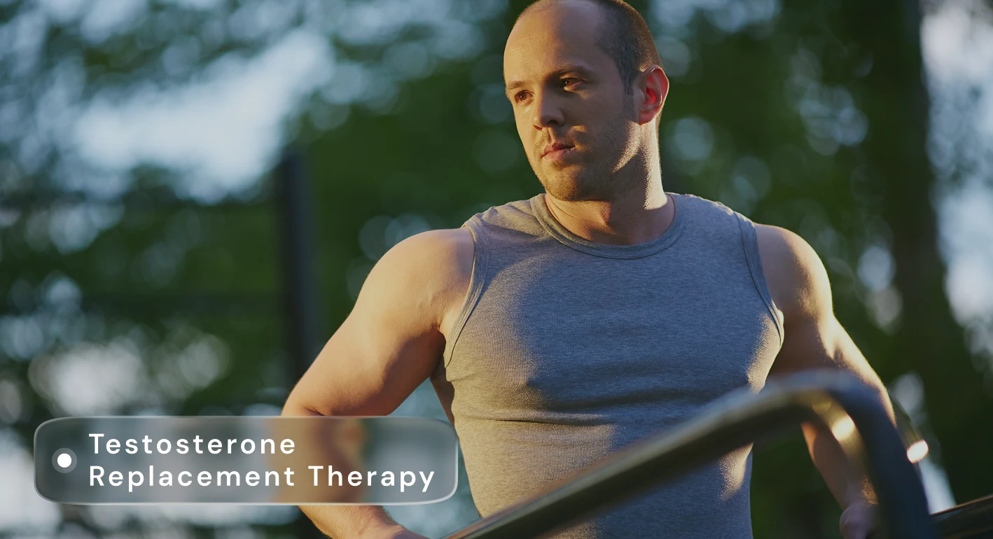 Testosterone Replacement Therapy