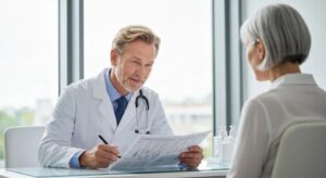 Expert consultation on advanced peptide therapies for anti-aging and longevity