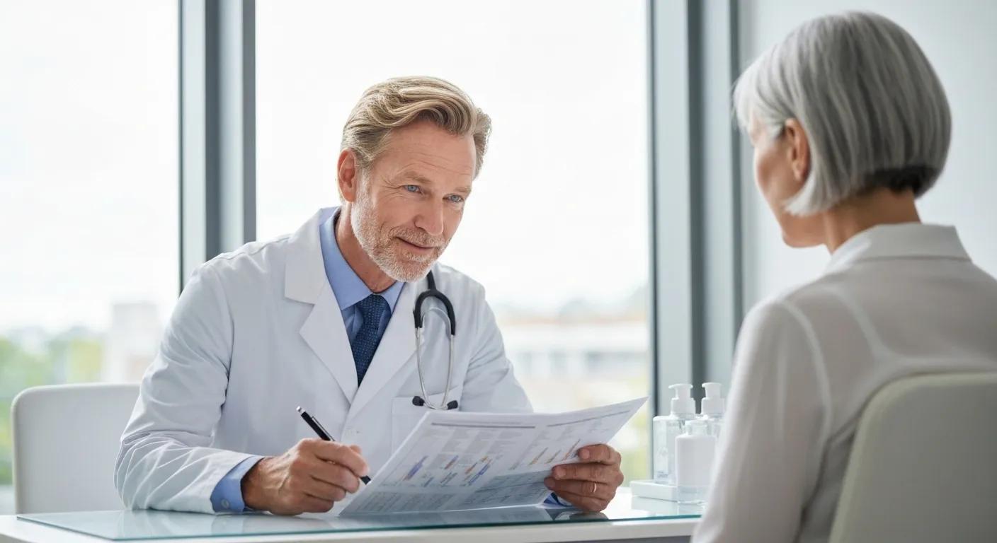 Expert consultation on advanced peptide therapies for anti-aging and longevity