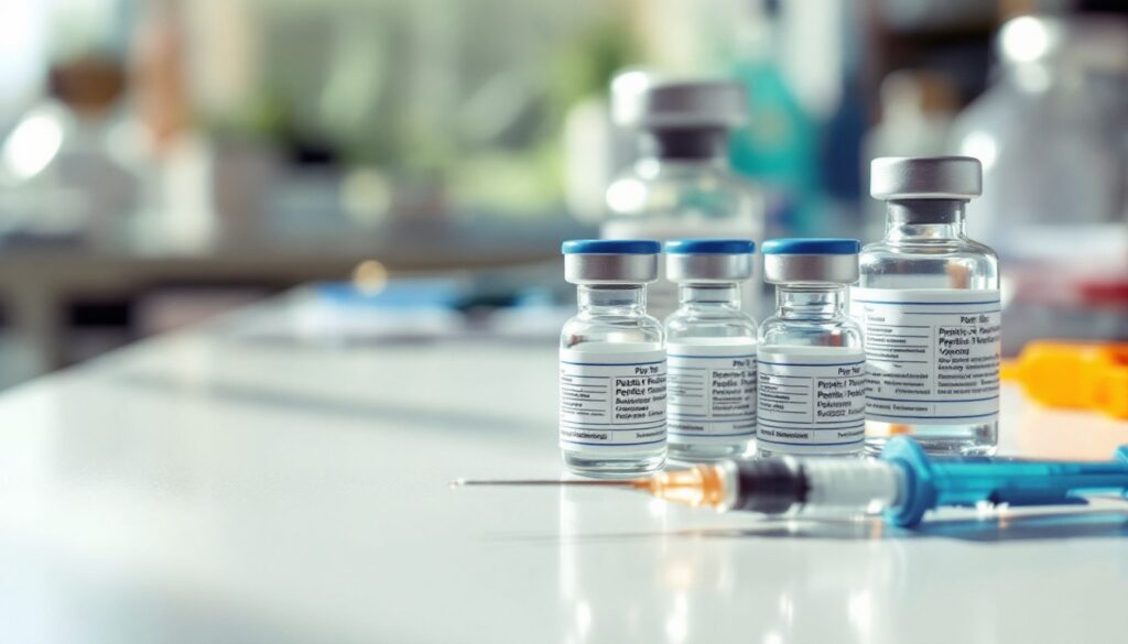 Peptide Therapy: Boosting Testosterone Naturally