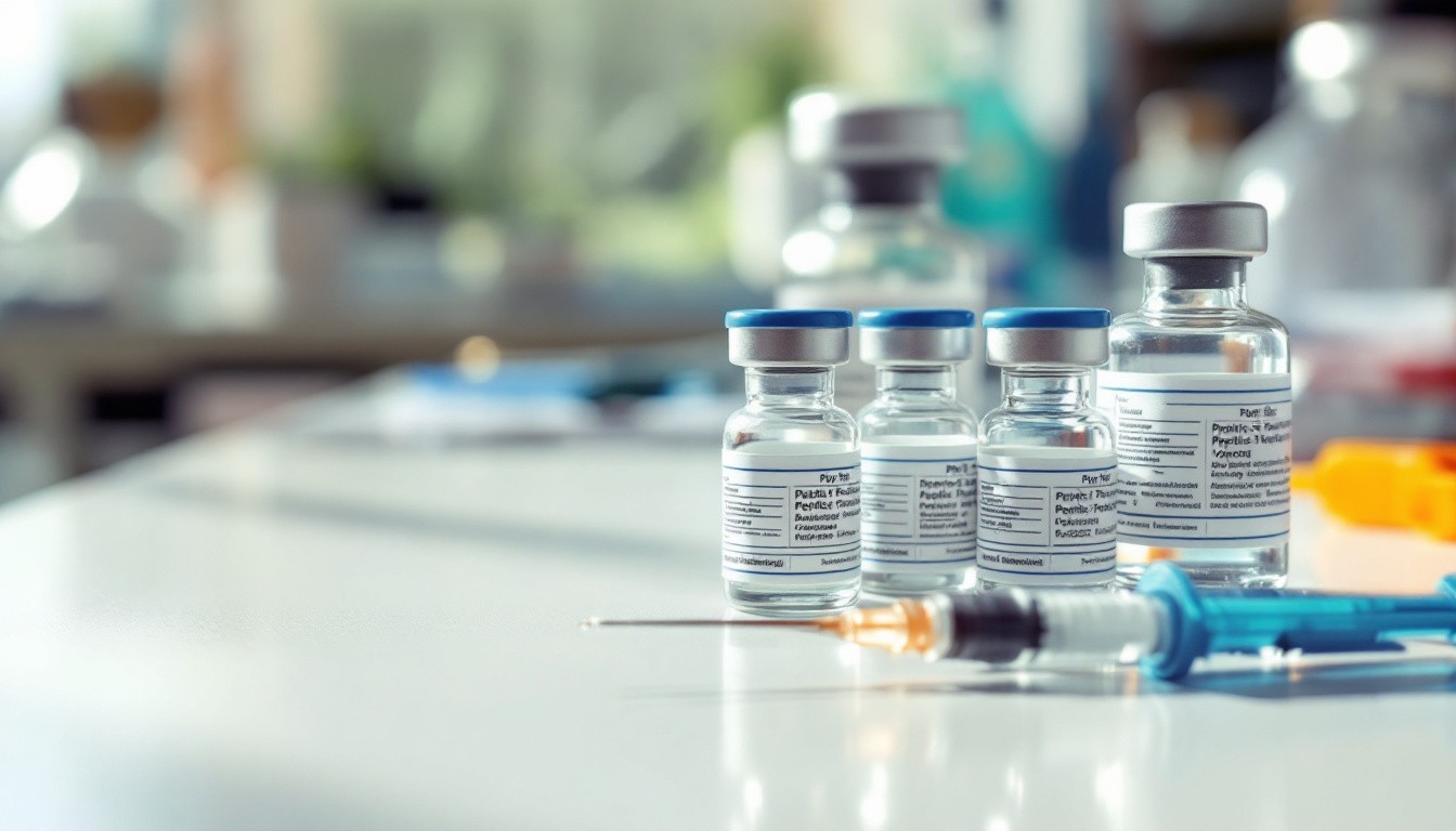 Peptide Therapy: Boosting Testosterone Naturally